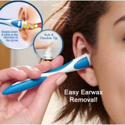 Smart Swab Earwax Cleaner Smart Swab Earwax Cleaner
