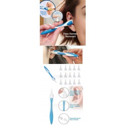 Smart Swab Earwax Cleaner Smart Swab Earwax Cleaner
