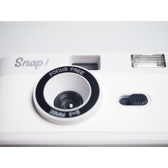 Snap! Reuseable 35mm Film Camera