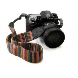 Colorful Stripe Strap Colorful Stripe Strap