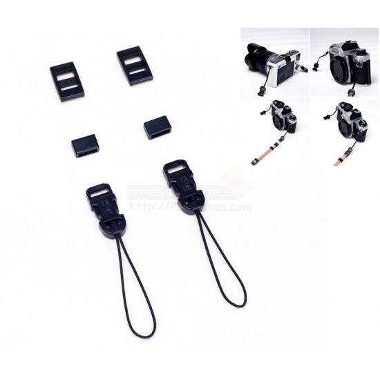 Strap Fastener & Adapter