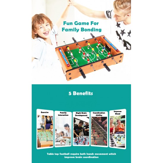 Table Top Football Game