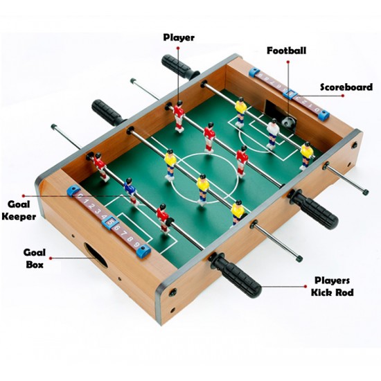 Table Top Football Game