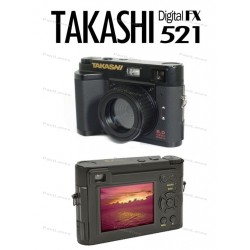 Takashi FX521 Digital Holga Camera Takashi FX521 Digital Holga Camera
