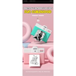 Thermal Print Instant Camera Thermal Print Instant Camera