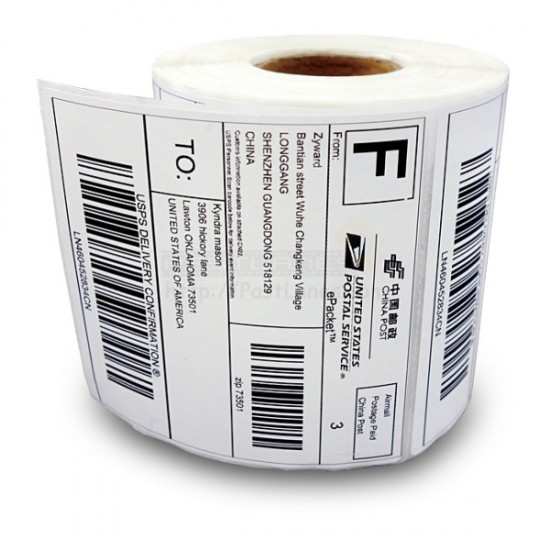 Thermal Sticker Paper