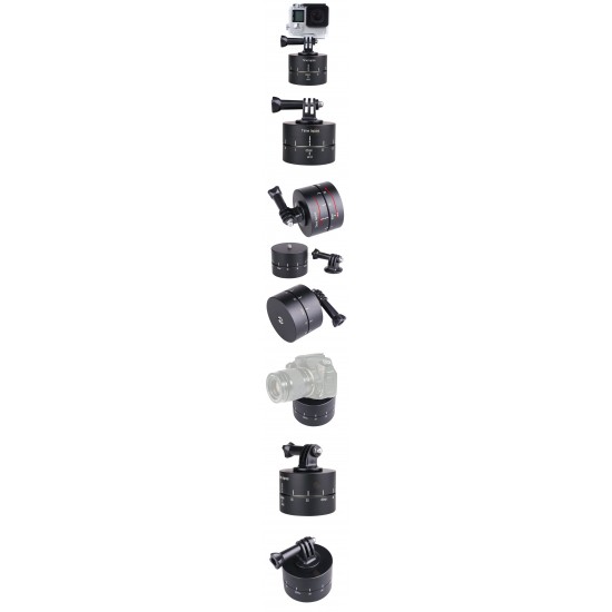 360 Degree Timer For Timelapse
