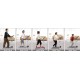 Foldable Manual Treadmill