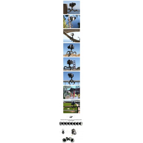 Flexible Tripod [Medium]