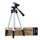 Weifeng WT-3110A Portable Lightweight Tripod + FREE Phone Holder Weifeng WT-3110A Portable Lightweight Tripod + FREE Phone Holder