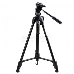 Weifeng WT-3730 Professional Tripod + FREE Phone Holder Weifeng WT-3730 Professional Tripod + FREE Phone Holder
