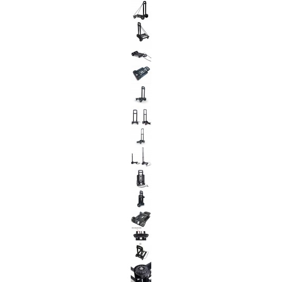 Portable Lightweight Foldable Trolley