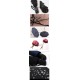 Auto Open and Close Umbrella / Wind Proof / Protect From Rain Storm and Sun