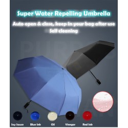 Sodry Super Water Repelling Auto Umbrella