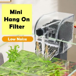 USB Mini Hang On Filter