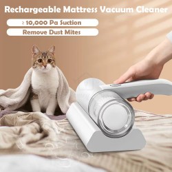 USB Rechargeable Mattress Vacuum Cleaner