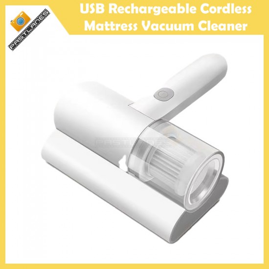 USB Rechargeable Mattress Vacuum Cleaner