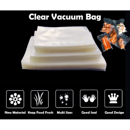 Smooth Vacuum Bag