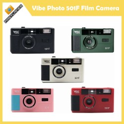 Vibe Photo 501F Film Camera Vibe Photo 501F Film Camera