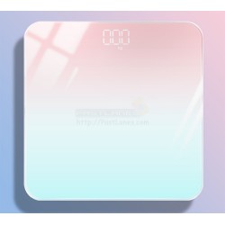 Color Gradient Digital Weighing Scale Color Gradient Digital Weighing Scale