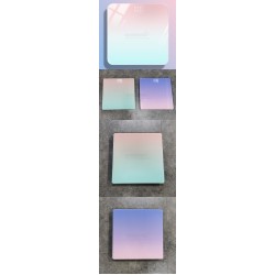 Color Gradient Digital Weighing Scale Color Gradient Digital Weighing Scale