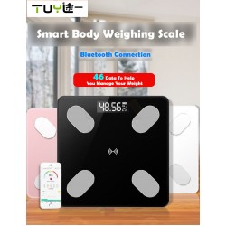 Bluetooth Smart Body Weighing Scale Bluetooth Smart Body Weighing Scale