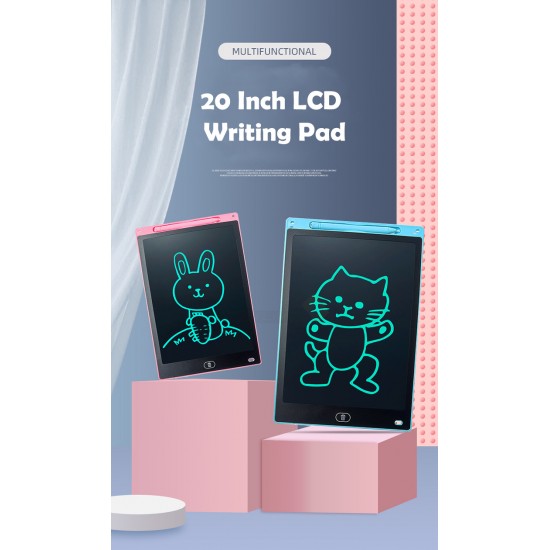 20 Inch LCD Writing Drawing Tablet
