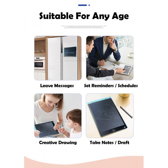 20 Inch LCD Writing Drawing Tablet