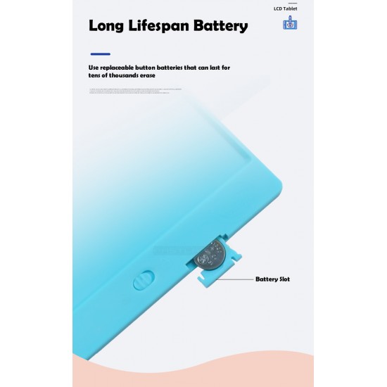 20 Inch LCD Writing Drawing Tablet