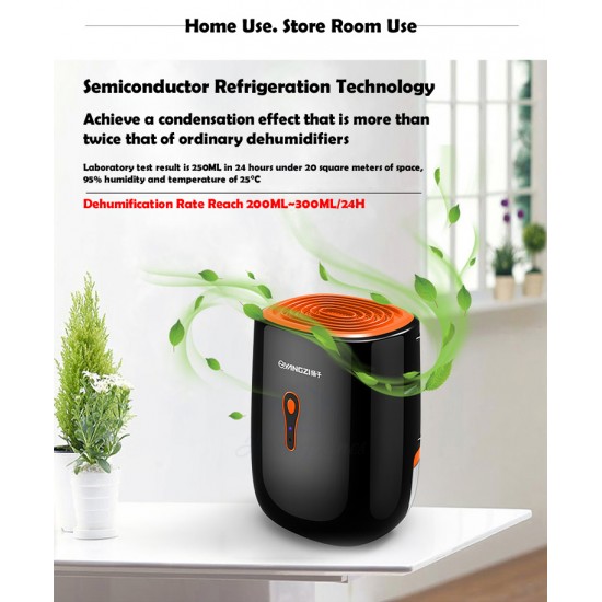 Yangzi Dehumidifier DH07