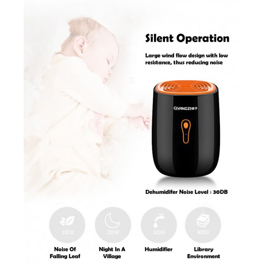 Yangzi Dehumidifier DH07