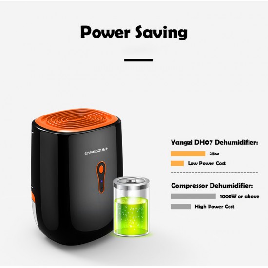 Yangzi Dehumidifier DH07