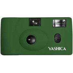 Yashica MF-1 Snapshot Art Film Camera + FREE Pouch Yashica MF-1 Snapshot Art Film Camera + FREE Pouch