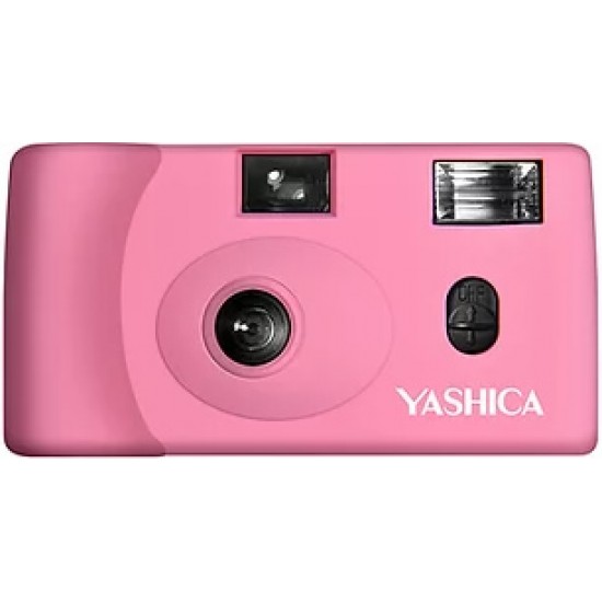 Yashica MF-1 Snapshot Art Film Camera + FREE Pouch