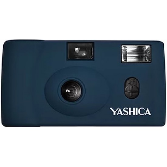 Yashica MF-1 Snapshot Art Film Camera + FREE Pouch