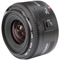 Yongnuo YN 35mm f/2 Lens For Canon EF Mount Yongnuo YN 35mm f/2 Lens For Canon EF Mount