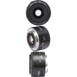 Yongnuo YN 35mm f/2 Lens For Canon EF Mount Yongnuo YN 35mm f/2 Lens For Canon EF Mount