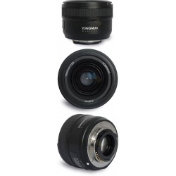 Yongnuo YN 35mm f/2 Lens for Nikon F Yongnuo YN 35mm f/2 Lens for Nikon F