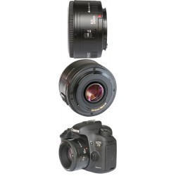 Yongnuo YN 50mm f/1.8 Lens For Canon EF Mount Yongnuo YN 50mm f/1.8 Lens For Canon EF Mount
