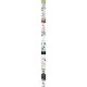 Yunteng 9928 Selfie Stick Tripod With Bluetooth Remote Shutter Control